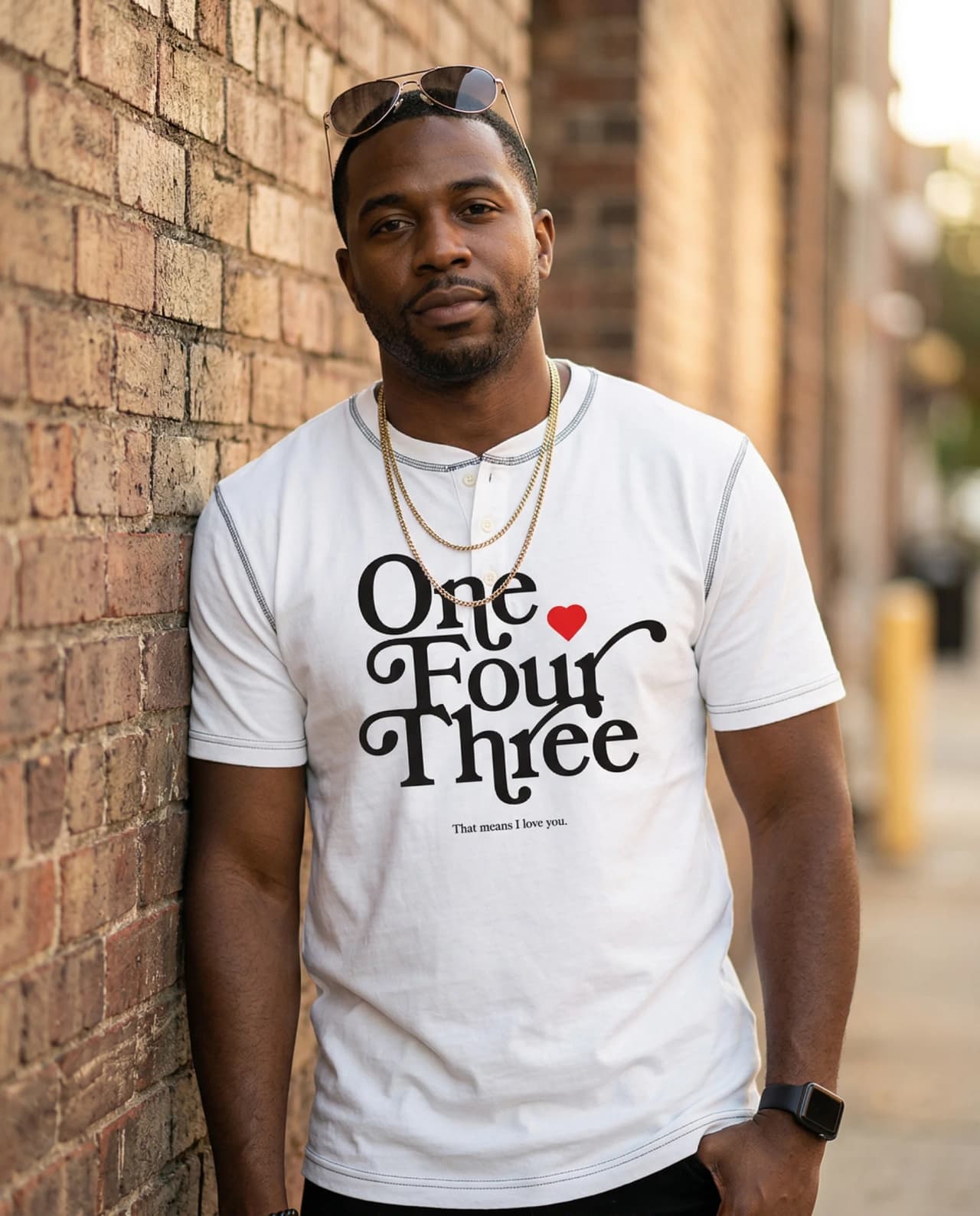 143 Dad Hat - view 2