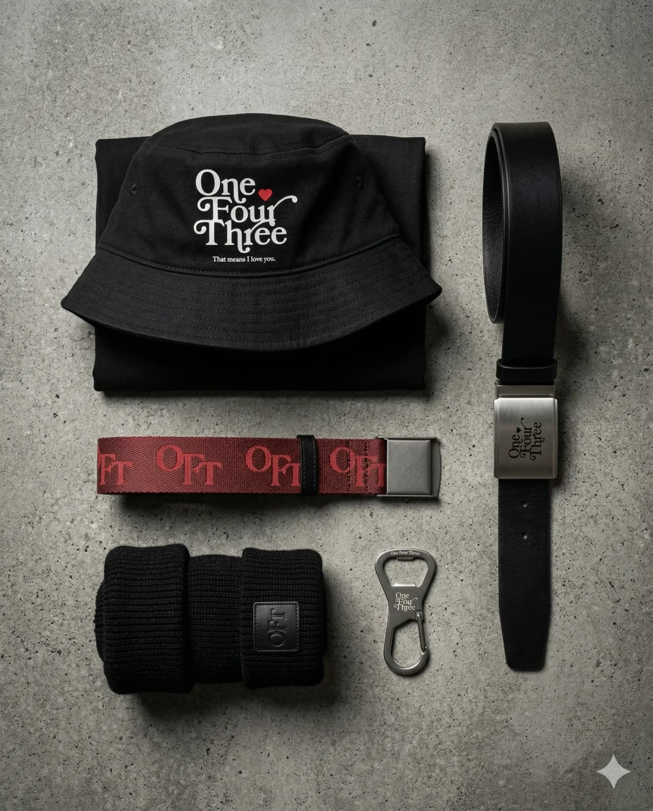 143 Tote Bag - view 2