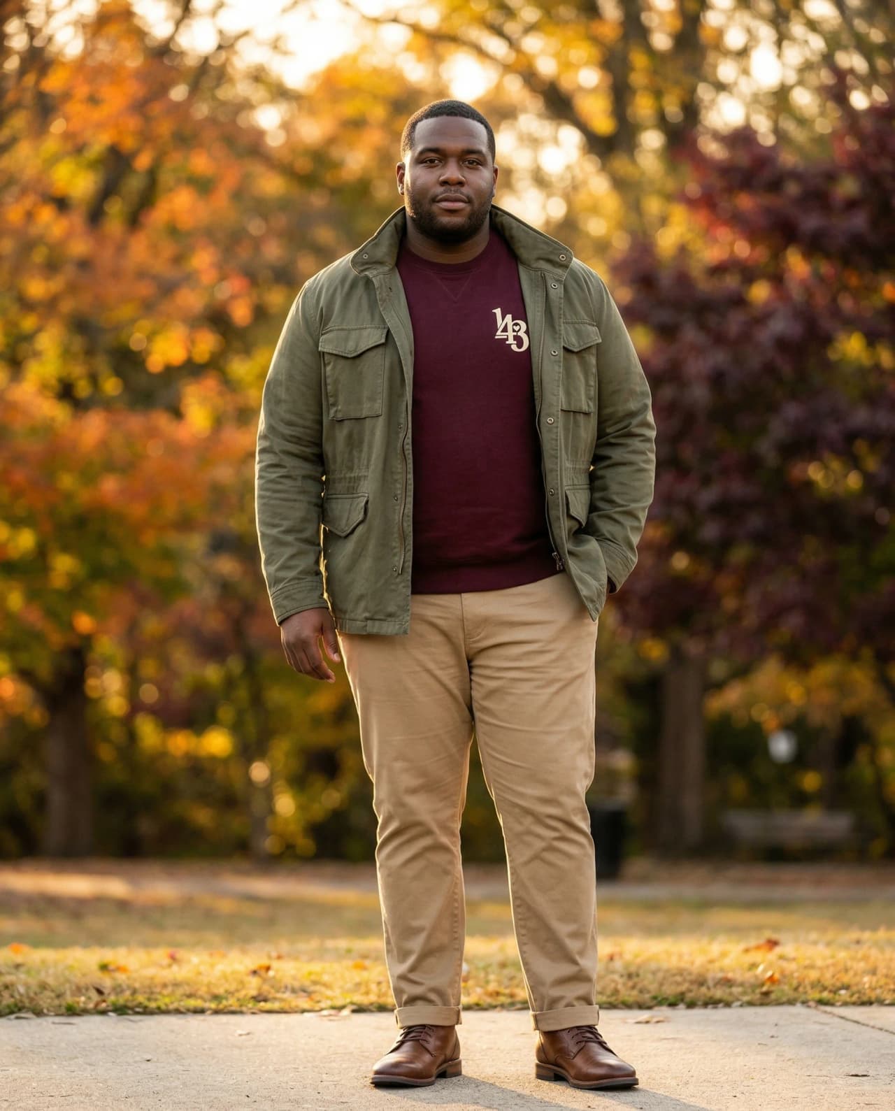 Big Men Layering Set — view 1