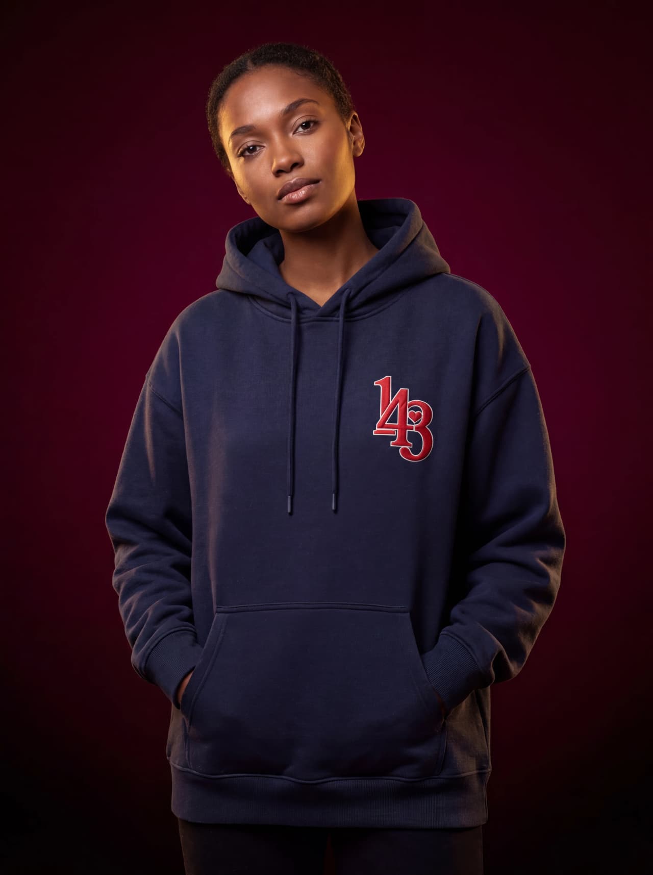 143 Hoodie — view 1